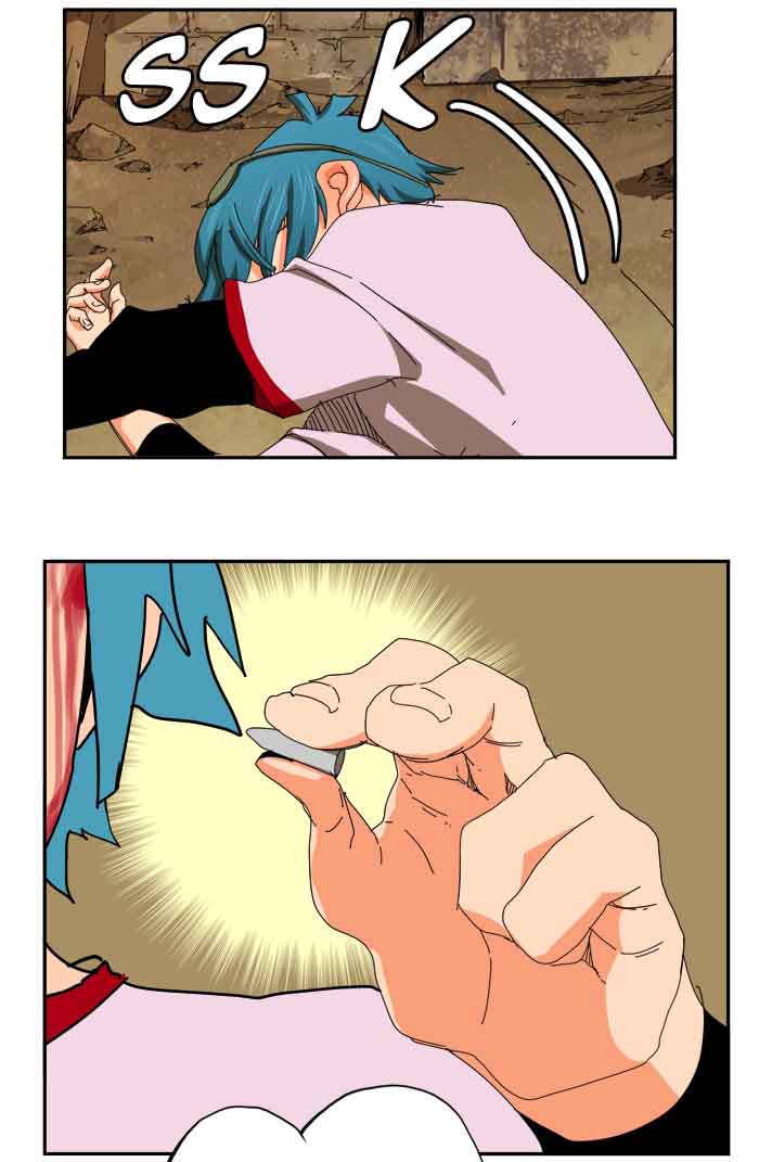 The God of High School Chapter 350 - Page 67