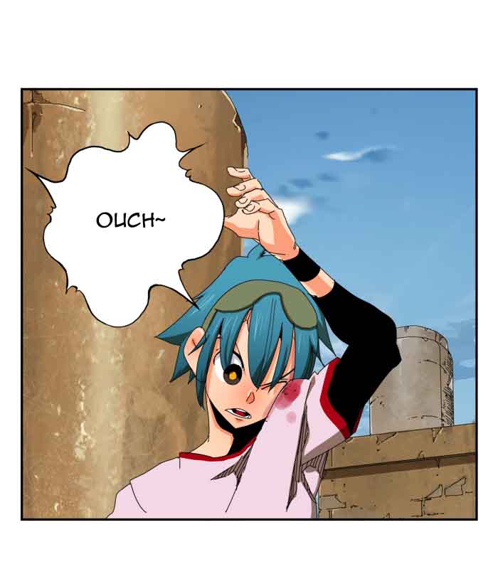 The God of High School Chapter 350 - Page 69