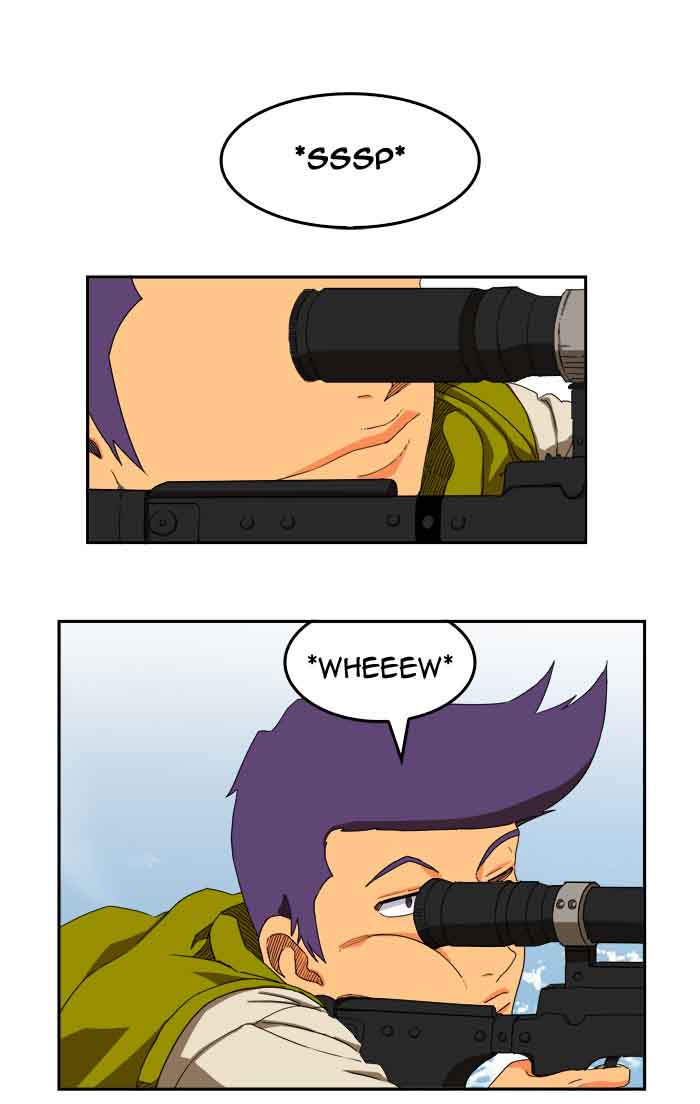 The God of High School Chapter 350 - Page 7