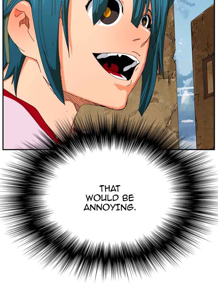 The God of High School Chapter 350 - Page 73