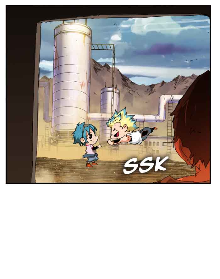 The God of High School Chapter 350 - Page 74