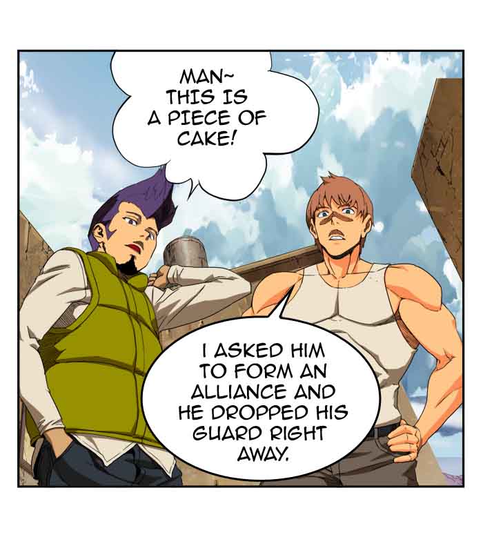 The God of High School Chapter 350 - Page 8