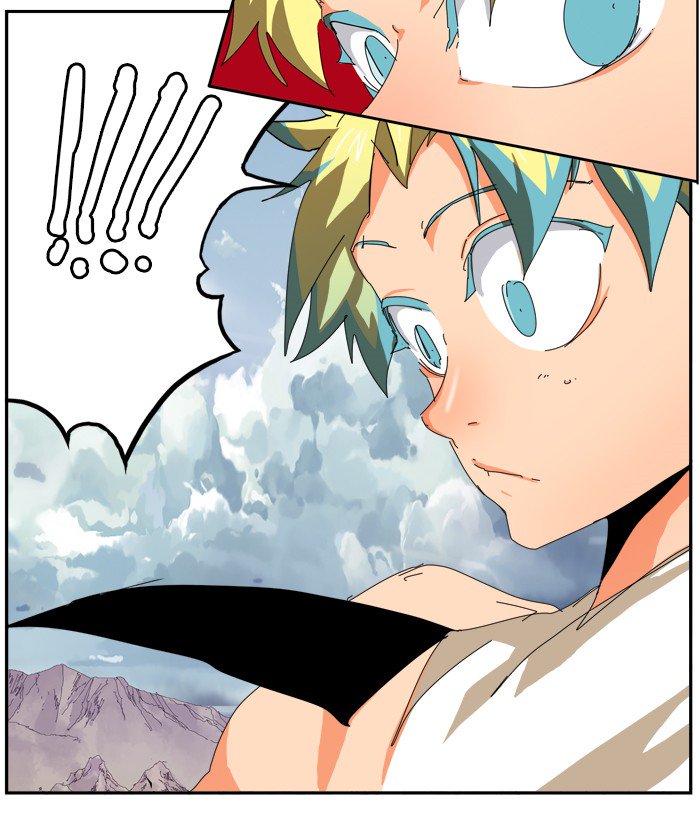 The God of High School Chapter 351 - Page 100