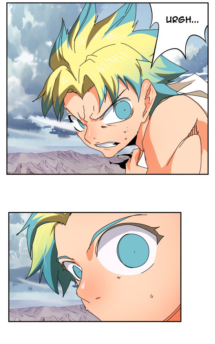 The God of High School Chapter 351 - Page 103