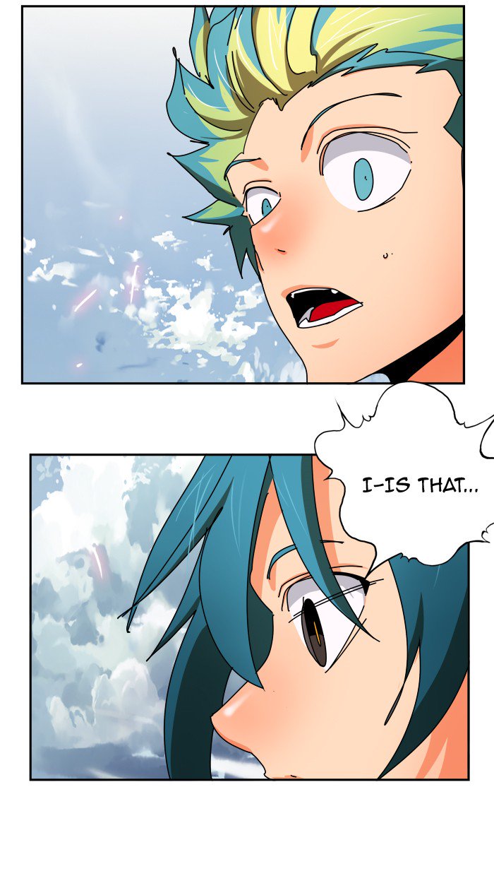 The God of High School Chapter 351 - Page 107