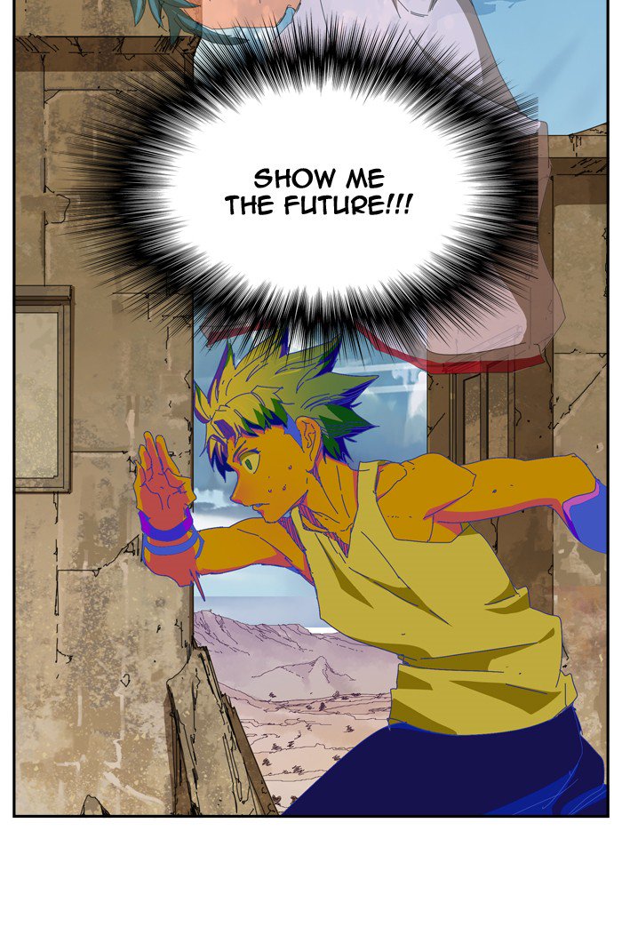 The God of High School Chapter 351 - Page 11