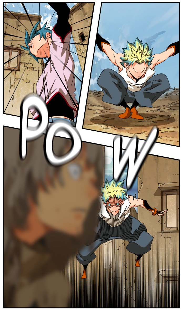 The God of High School Chapter 351 - Page 15