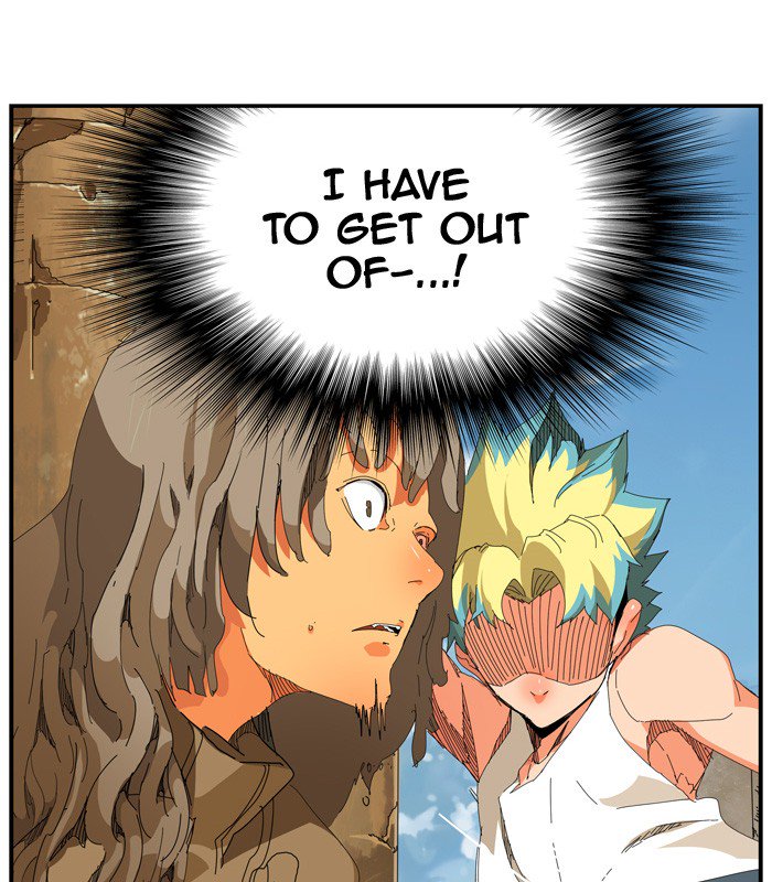 The God of High School Chapter 351 - Page 16