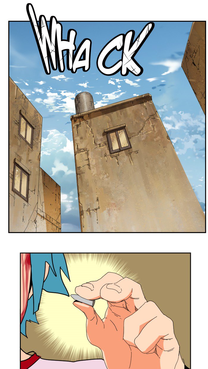 The God of High School Chapter 351 - Page 18