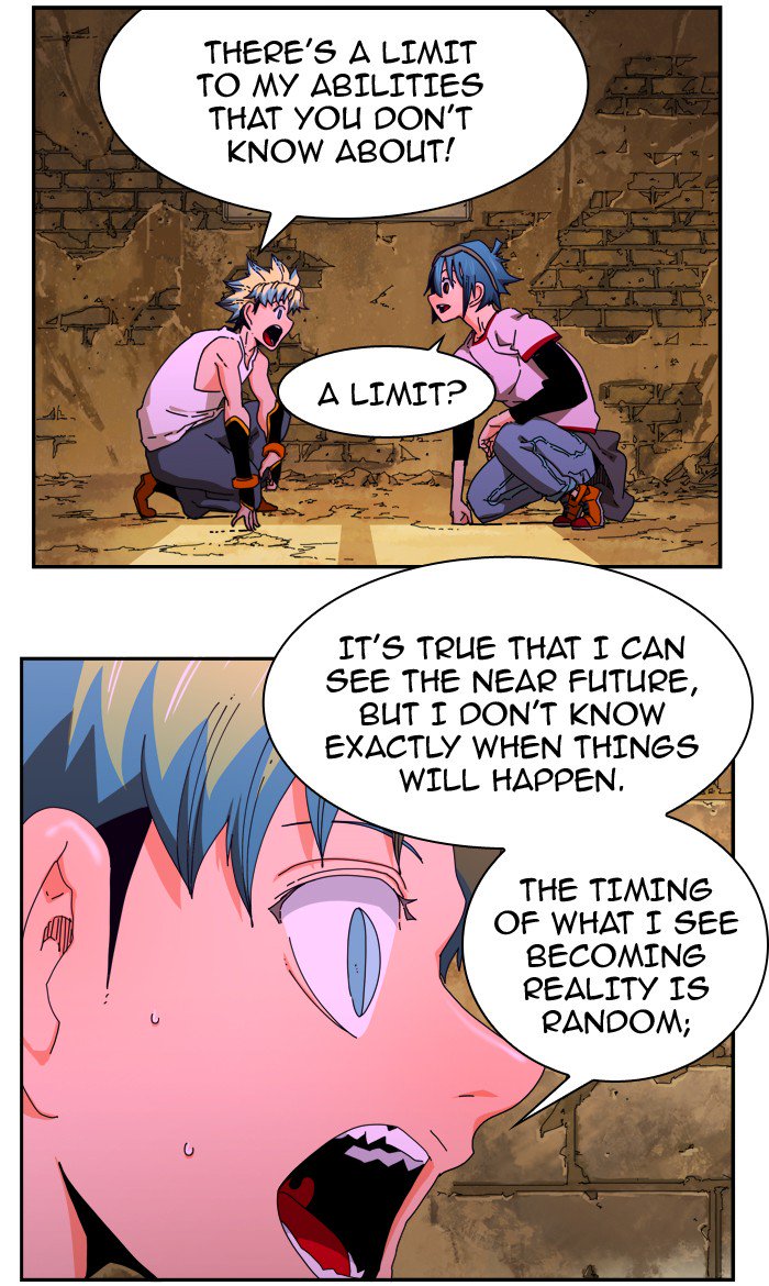 The God of High School Chapter 351 - Page 2