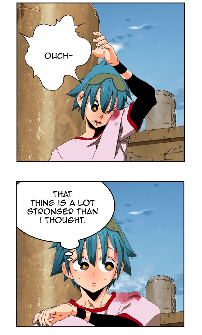 The God of High School Chapter 351 - Page 20