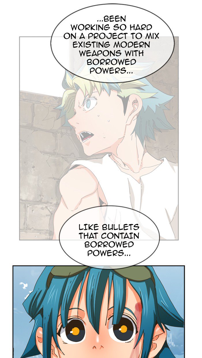 The God of High School Chapter 351 - Page 21