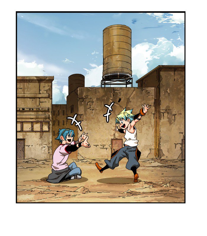 The God of High School Chapter 351 - Page 23