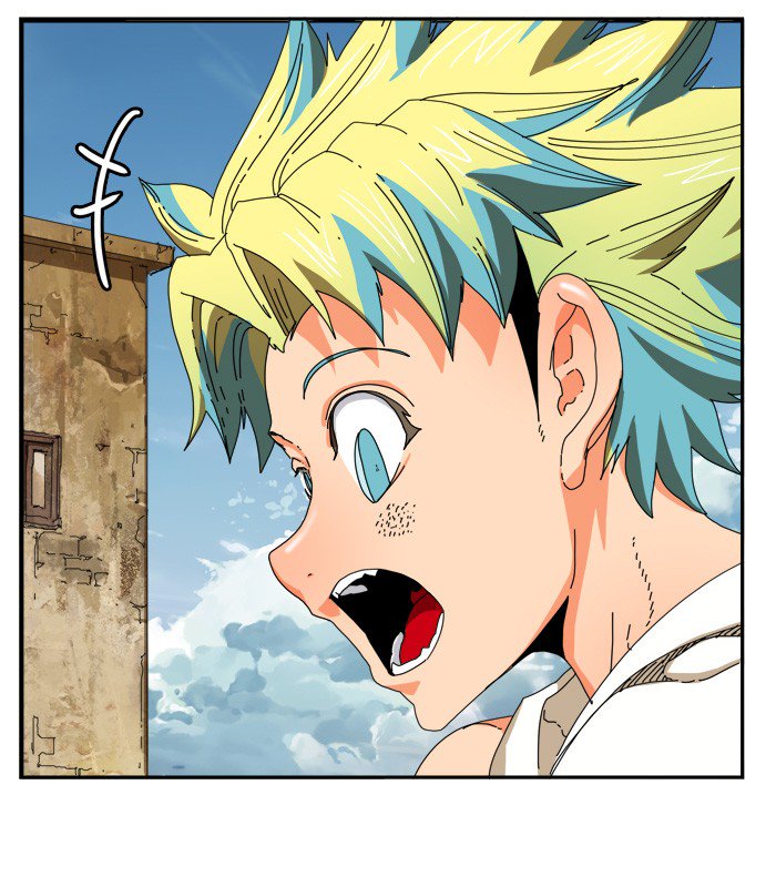 The God of High School Chapter 351 - Page 24