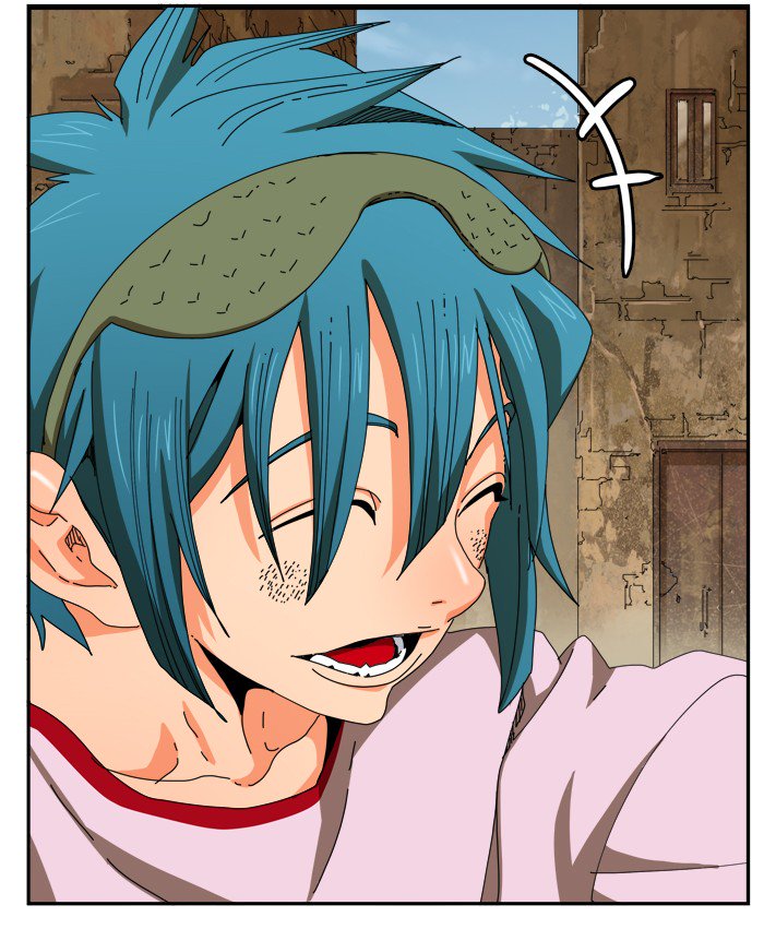 The God of High School Chapter 351 - Page 25