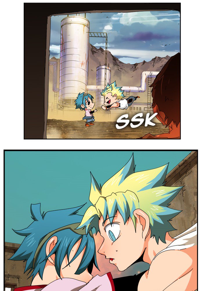 The God of High School Chapter 351 - Page 26