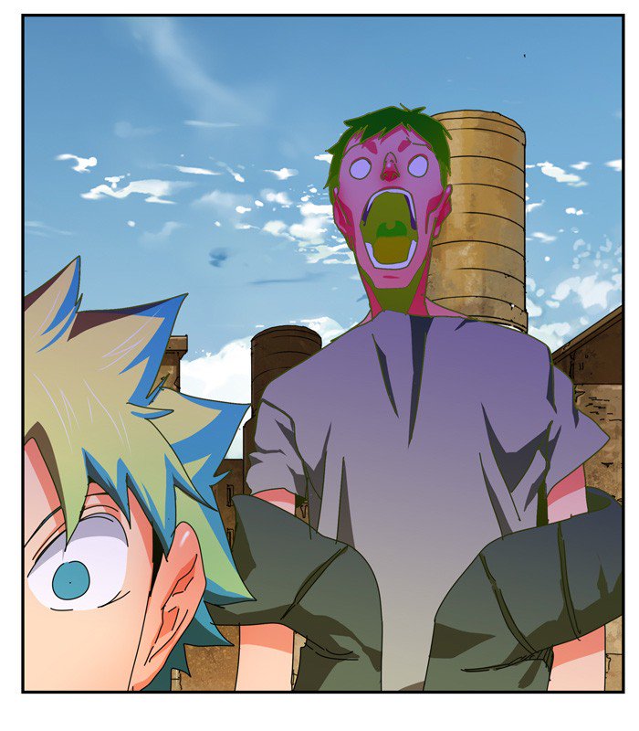 The God of High School Chapter 351 - Page 28