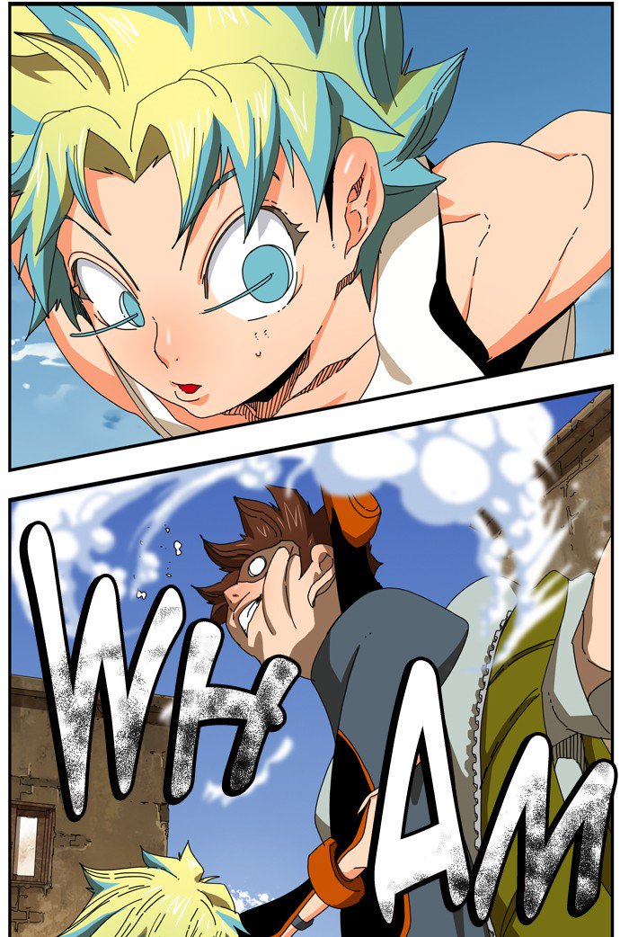 The God of High School Chapter 351 - Page 29