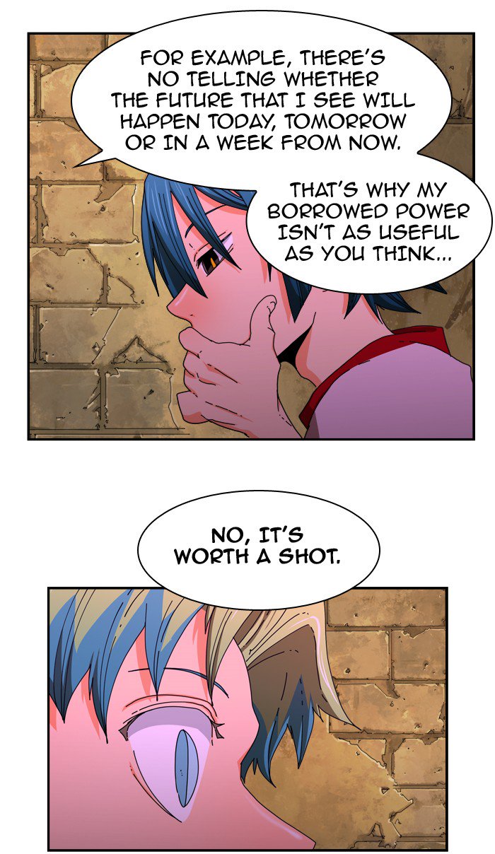 The God of High School Chapter 351 - Page 3