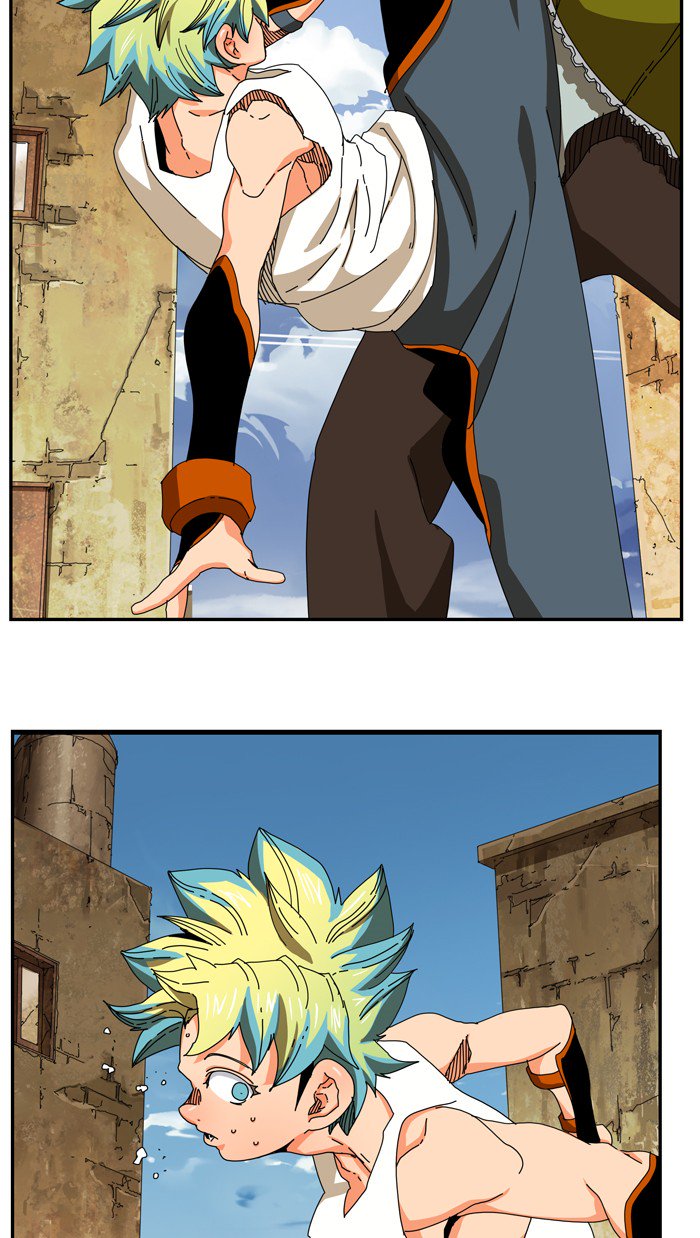 The God of High School Chapter 351 - Page 30