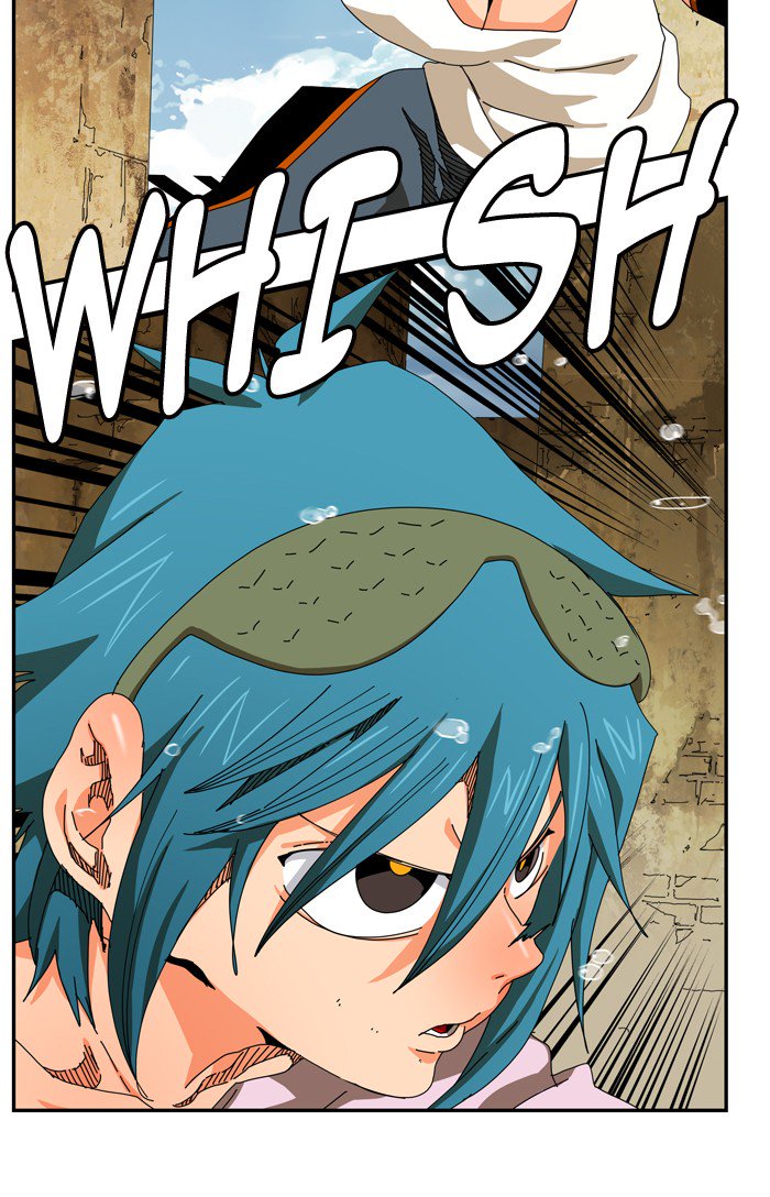 The God of High School Chapter 351 - Page 31