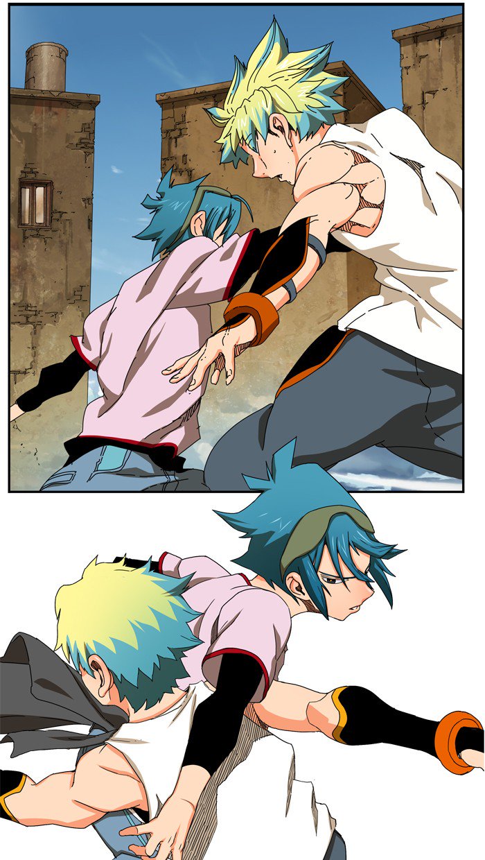 The God of High School Chapter 351 - Page 32