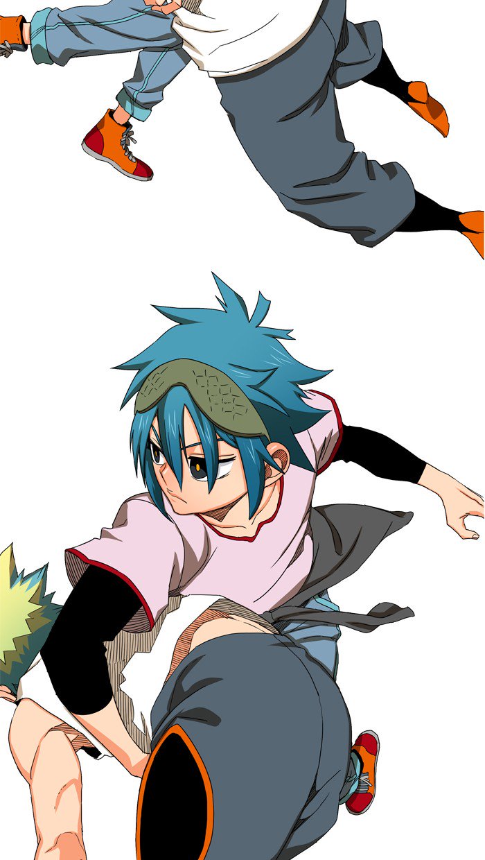 The God of High School Chapter 351 - Page 33