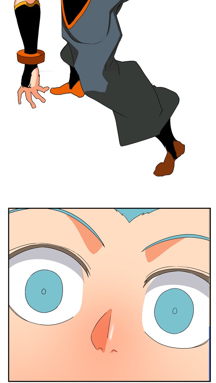 The God of High School Chapter 351 - Page 34