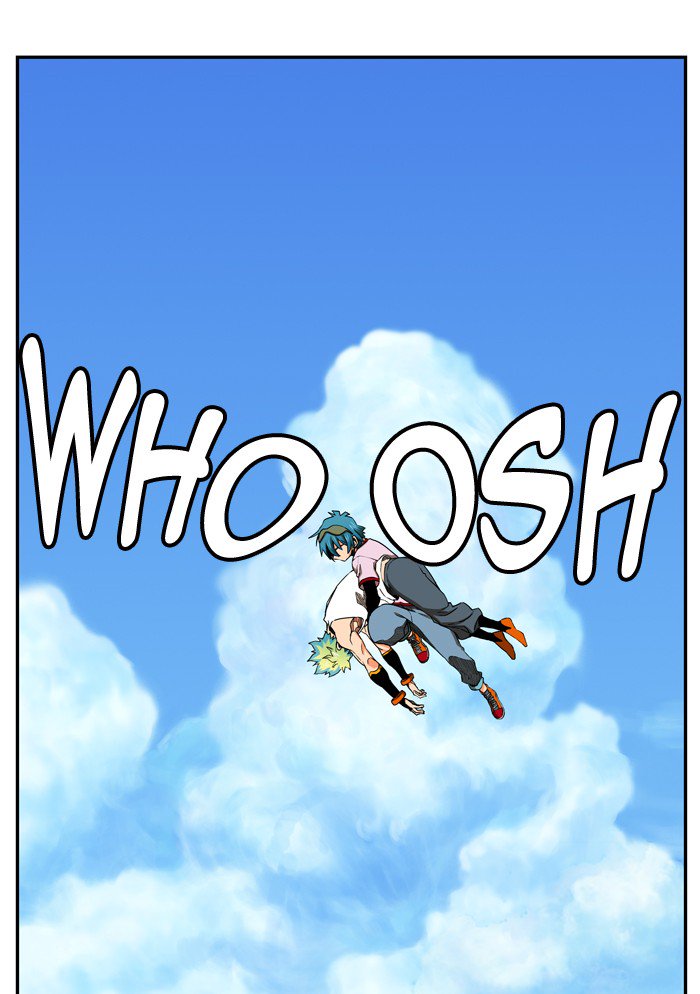 The God of High School Chapter 351 - Page 35