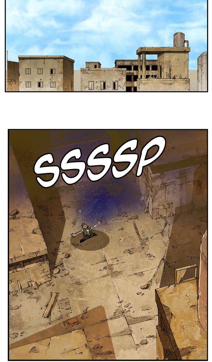 The God of High School Chapter 351 - Page 36