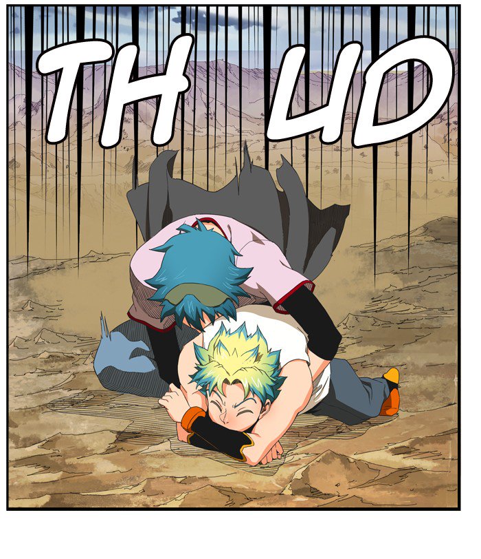 The God of High School Chapter 351 - Page 39