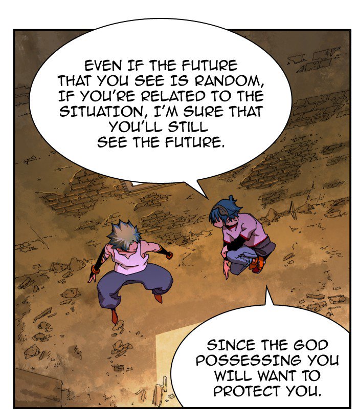 The God of High School Chapter 351 - Page 4