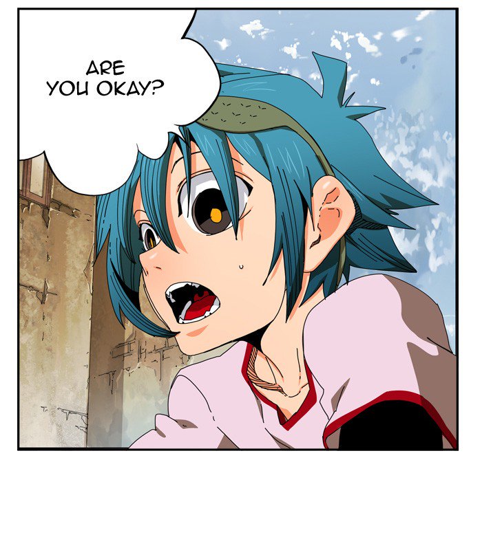 The God of High School Chapter 351 - Page 40