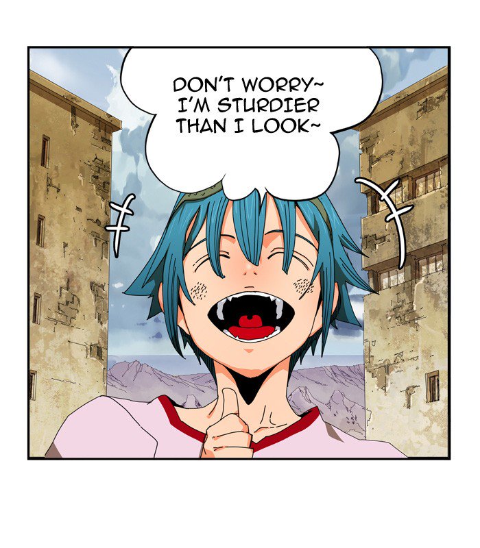 The God of High School Chapter 351 - Page 42