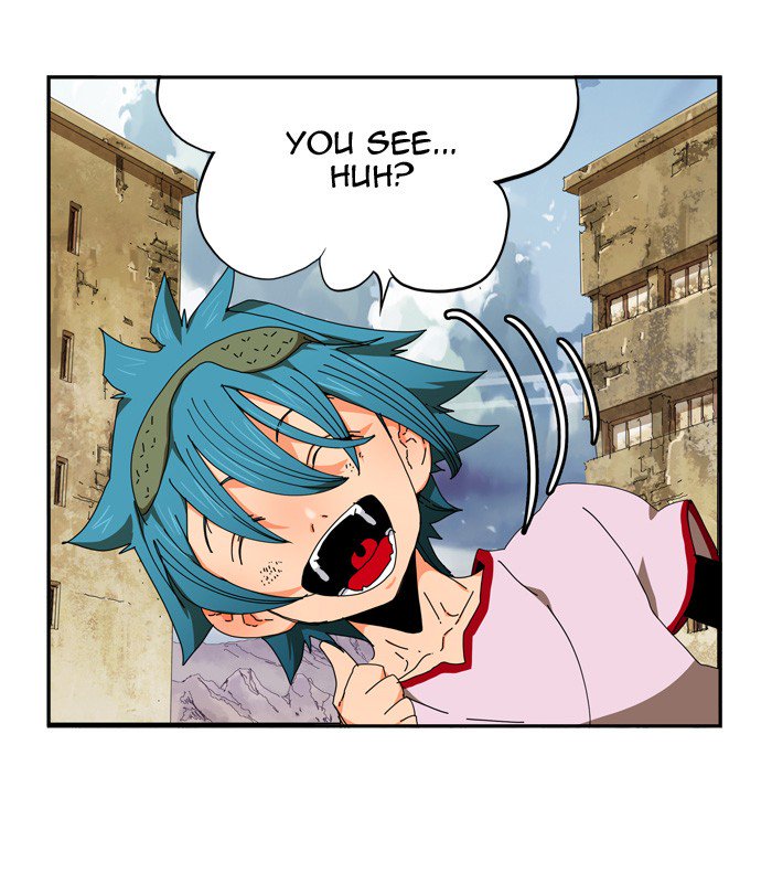 The God of High School Chapter 351 - Page 43