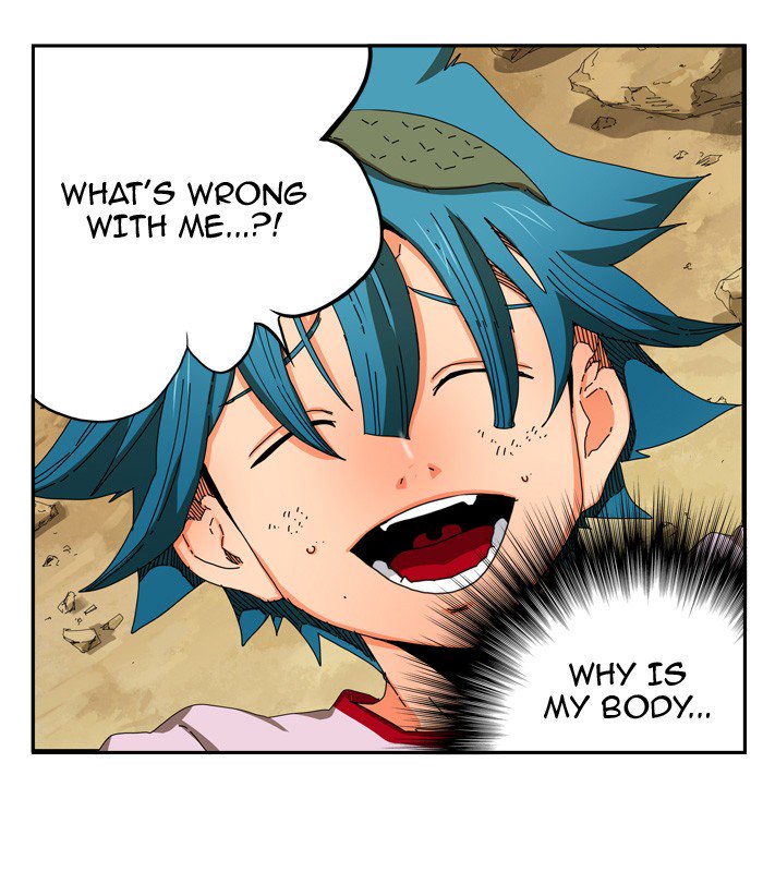 The God of High School Chapter 351 - Page 45