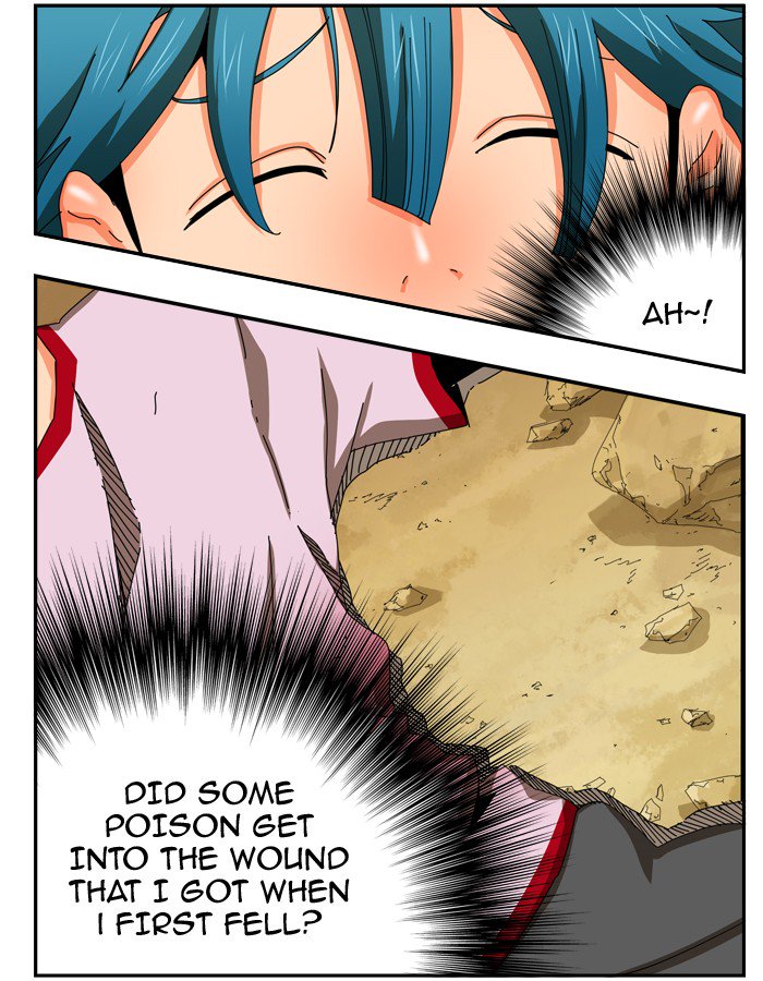 The God of High School Chapter 351 - Page 46