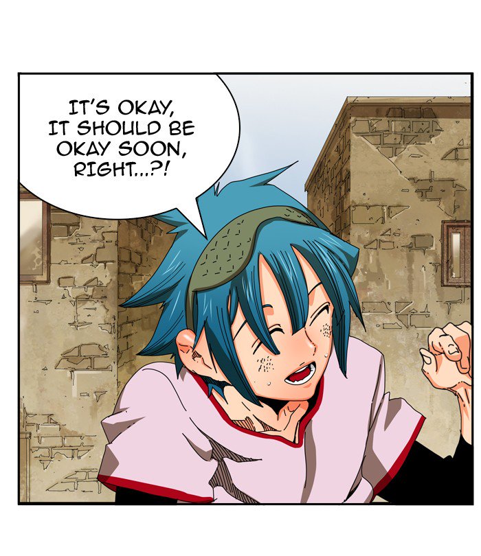 The God of High School Chapter 351 - Page 47