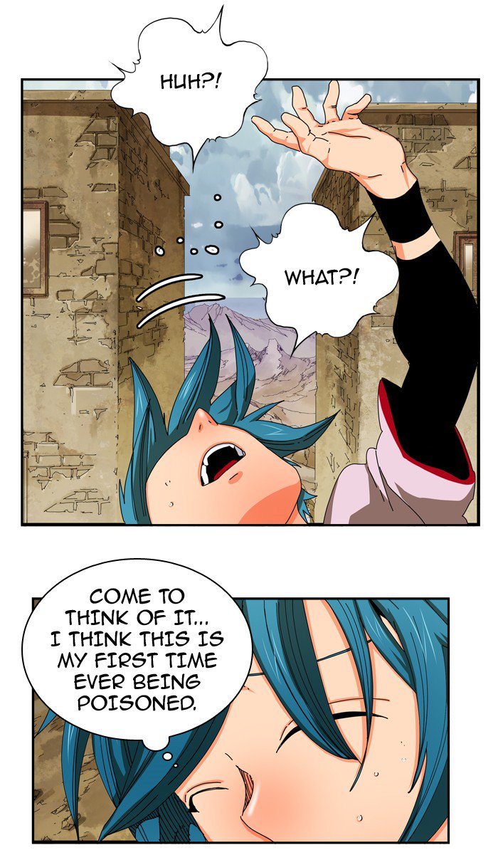 The God of High School Chapter 351 - Page 48