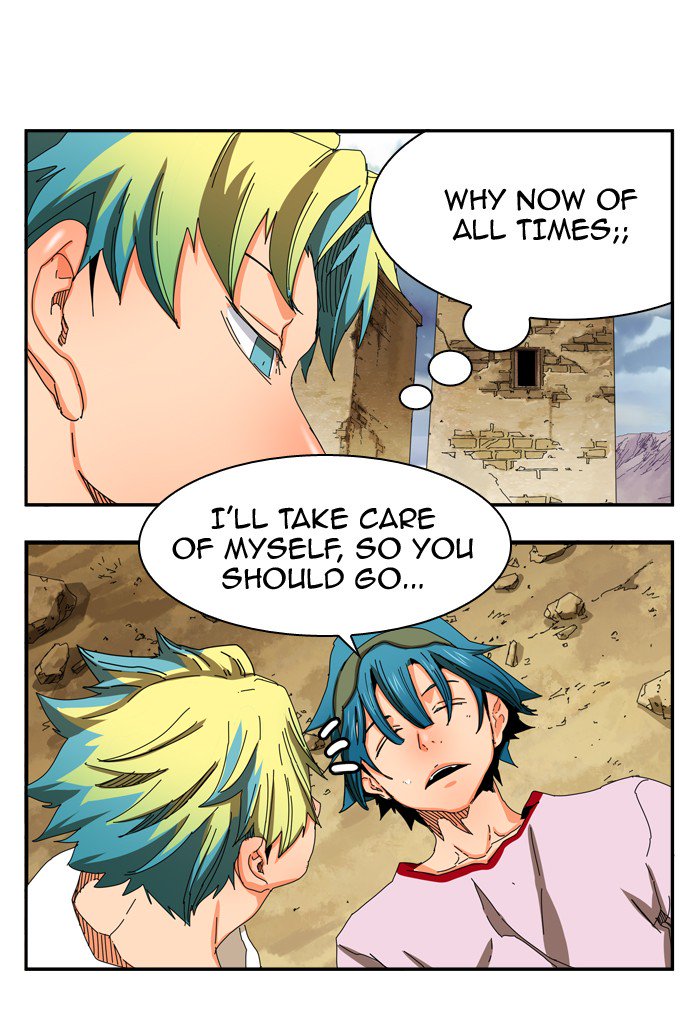 The God of High School Chapter 351 - Page 51