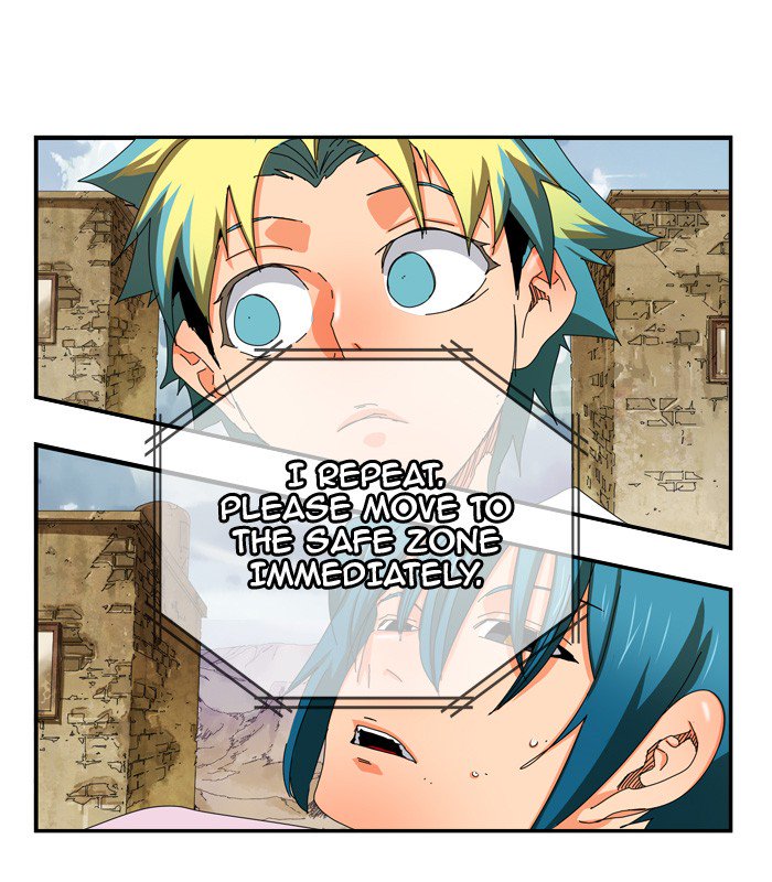 The God of High School Chapter 351 - Page 53