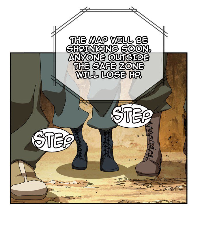 The God of High School Chapter 351 - Page 54