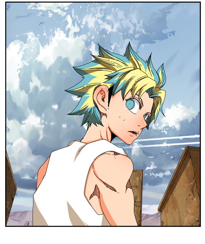 The God of High School Chapter 351 - Page 55