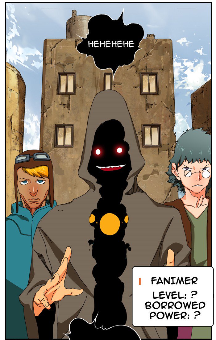 The God of High School Chapter 351 - Page 56