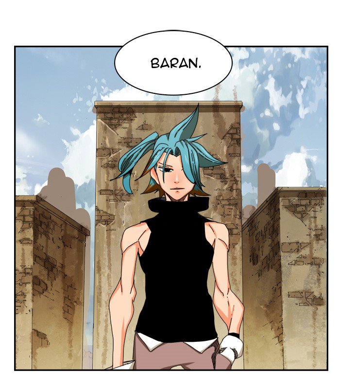 The God of High School Chapter 351 - Page 58