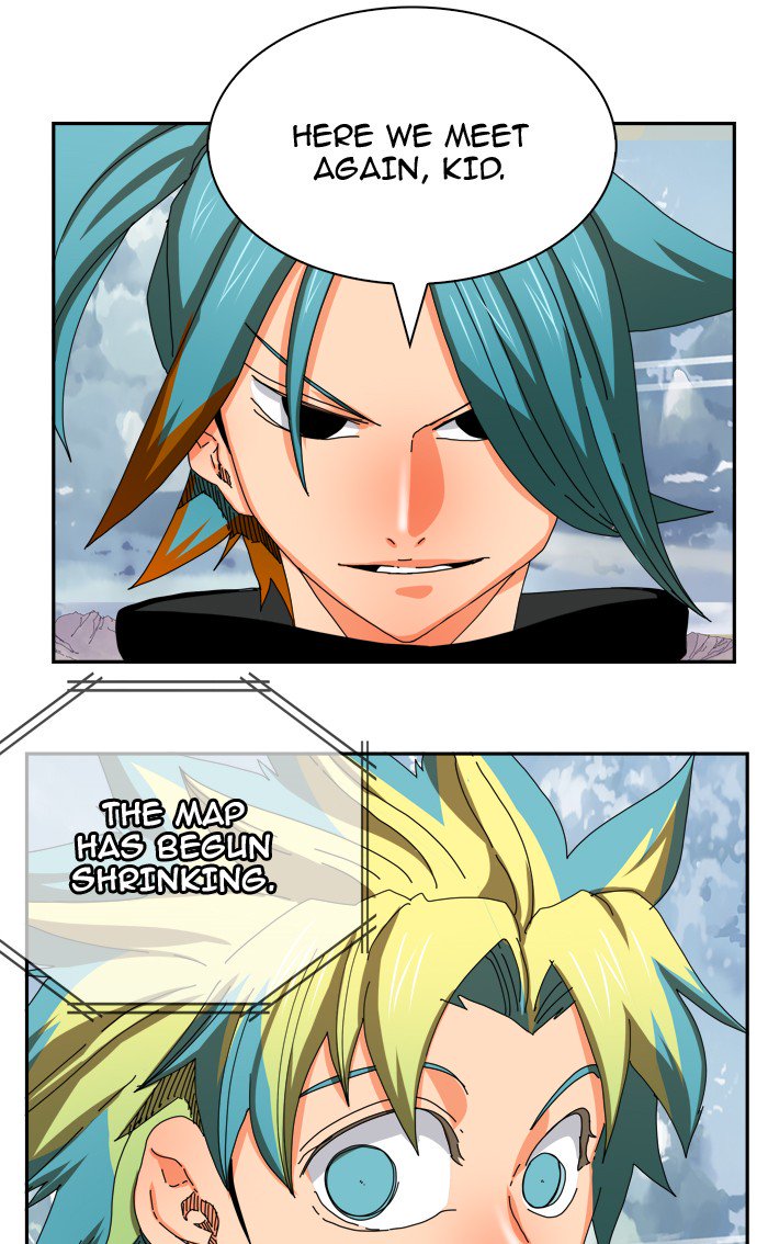 The God of High School Chapter 351 - Page 59