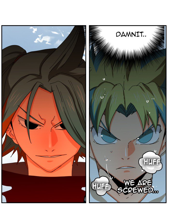 The God of High School Chapter 351 - Page 61