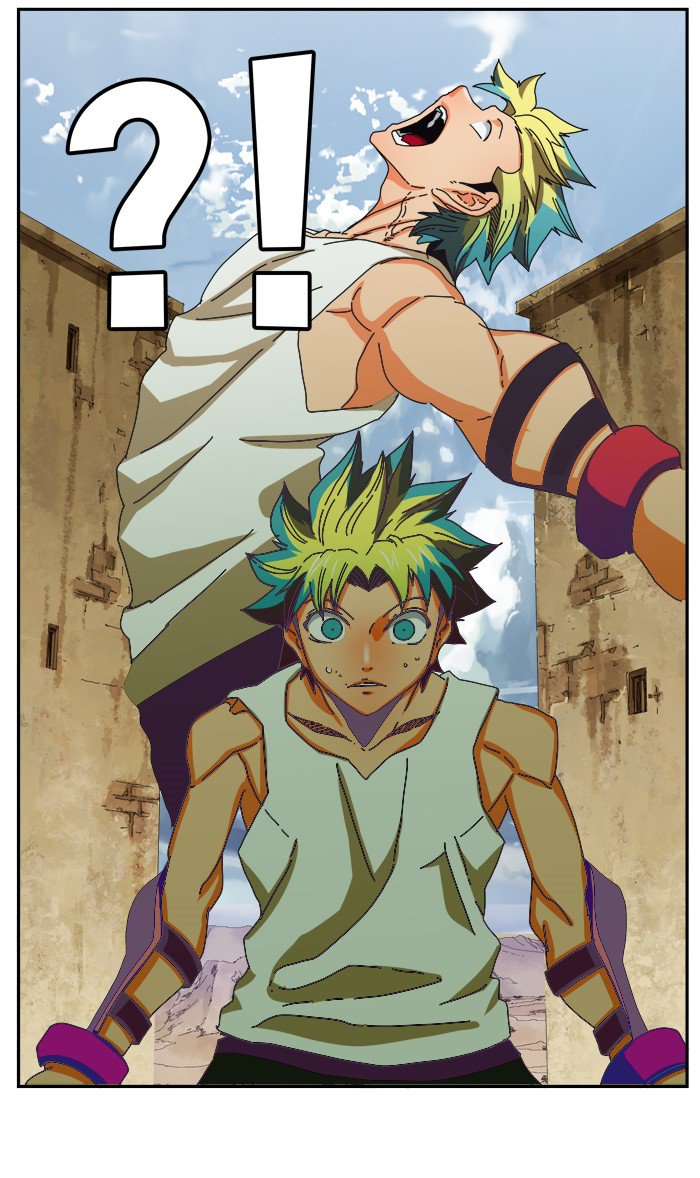 The God of High School Chapter 351 - Page 62