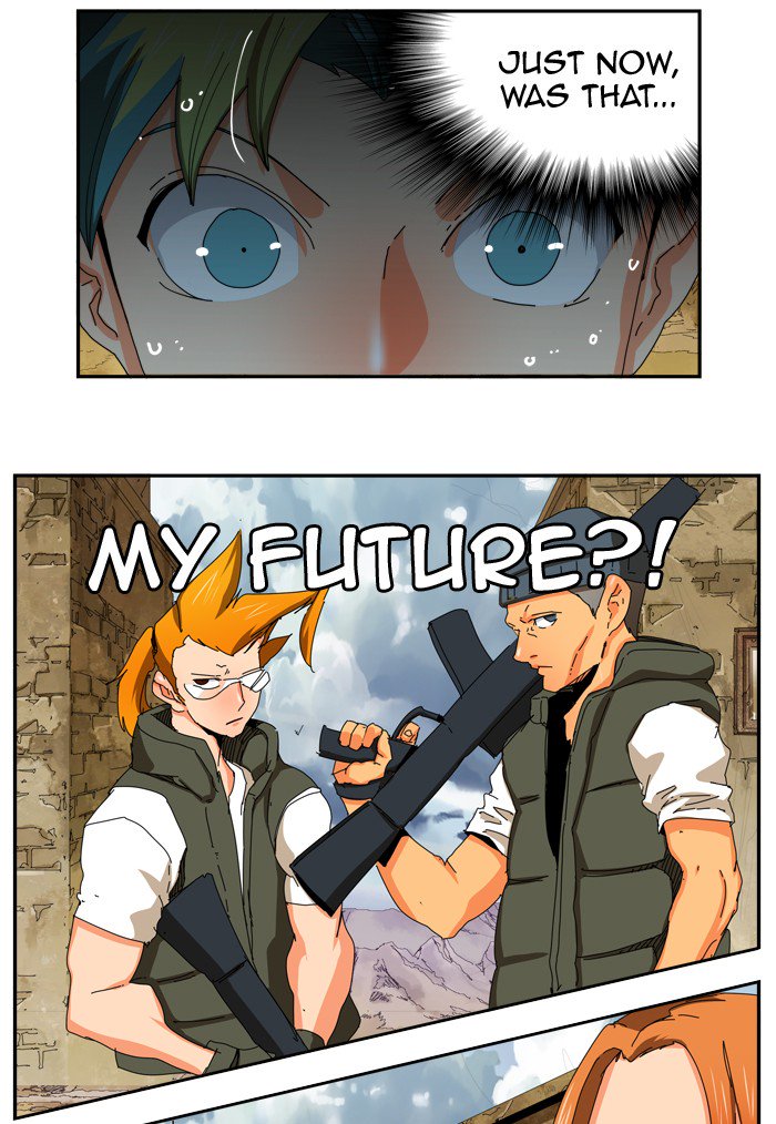 The God of High School Chapter 351 - Page 63