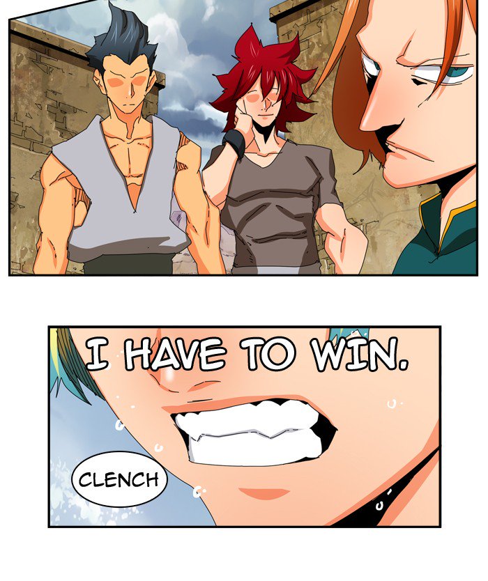 The God of High School Chapter 351 - Page 64